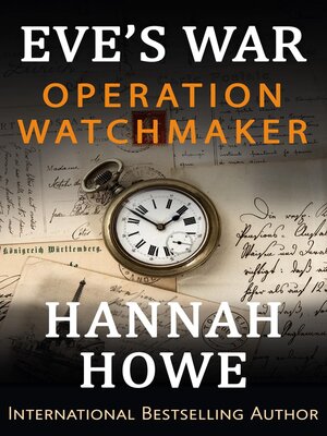 cover image of Operation Watchmaker
